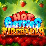 Hot Berries Fireballs