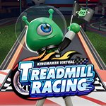 KM Virtual Treadmill Racing